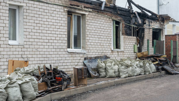 24/7 Emergency Fire Damage Removal experts in McKenzie, TN